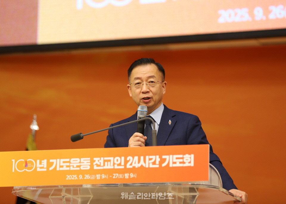 ▲3부 말씀 – “성령의 갑절의 능력을 내게 주옵소서” (왕하 2:1-14) / 김찬호 목사