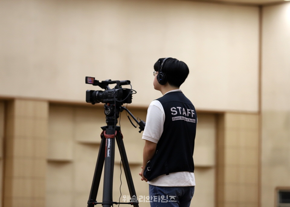 ▲‘100년 기도운동 24시간 기도성회’ 대전 한빛감리교회