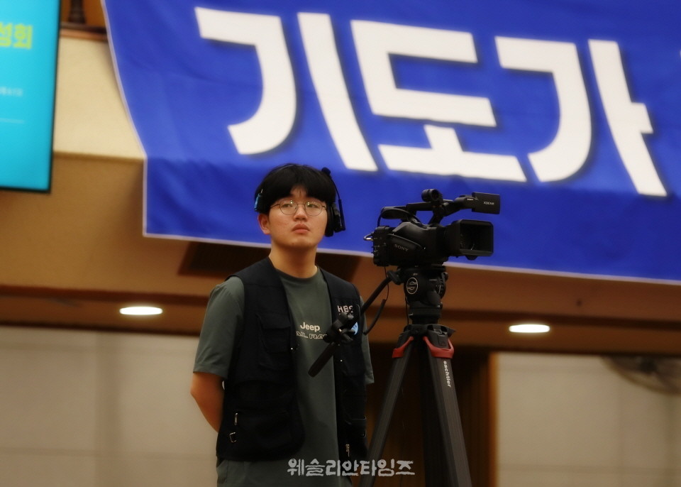 ▲‘100년 기도운동 24시간 기도성회’ 대전 한빛감리교회