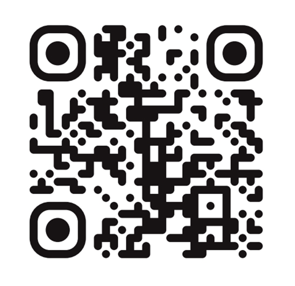 ▲의료선교사업단 홈페이지 QR코드