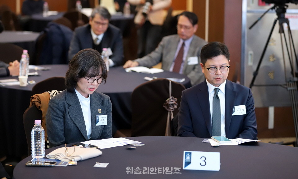 ▲기독교대한감리회, ‘의료선교 협력의 밤’ - 광림교회 사회봉사관