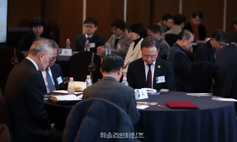 ▲기독교대한감리회, ‘의료선교 협력의 밤’ - 광림교회 사회봉사관