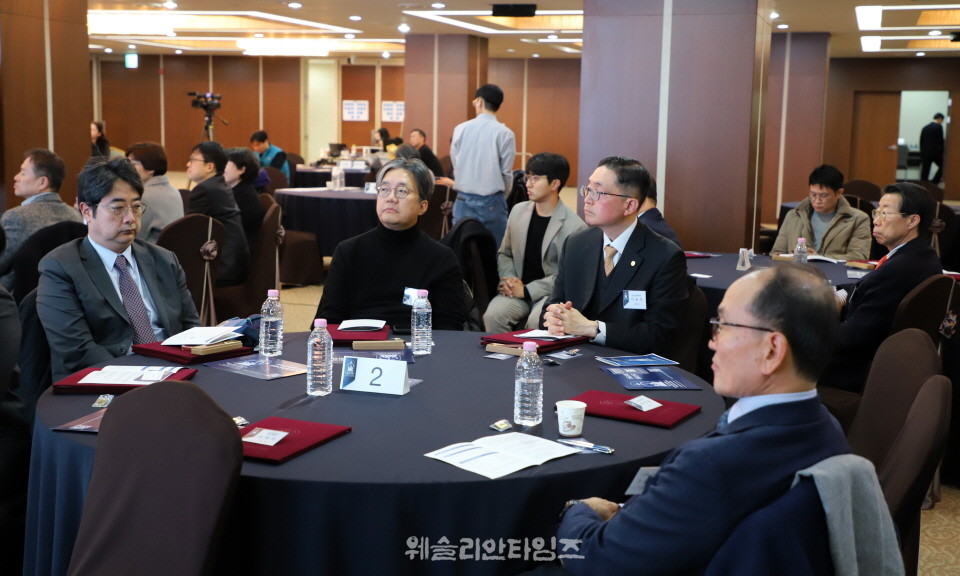 ▲기독교대한감리회, ‘의료선교 협력의 밤’ - 광림교회 사회봉사관