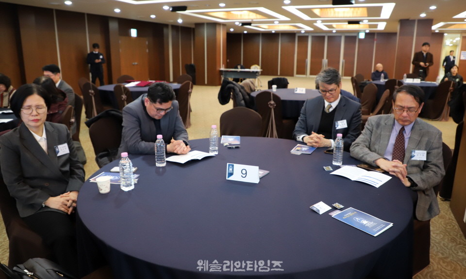 ▲기독교대한감리회, ‘의료선교 협력의 밤’ - 광림교회 사회봉사관