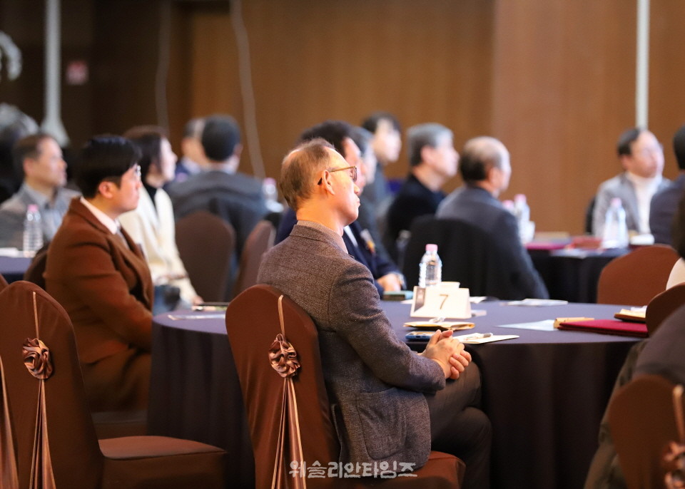 ▲기독교대한감리회, ‘의료선교 협력의 밤’ - 광림교회 사회봉사관