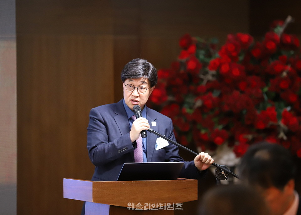 ▲기독교대한감리회, ‘의료선교 협력의 밤’ - 광림교회 사회봉사관