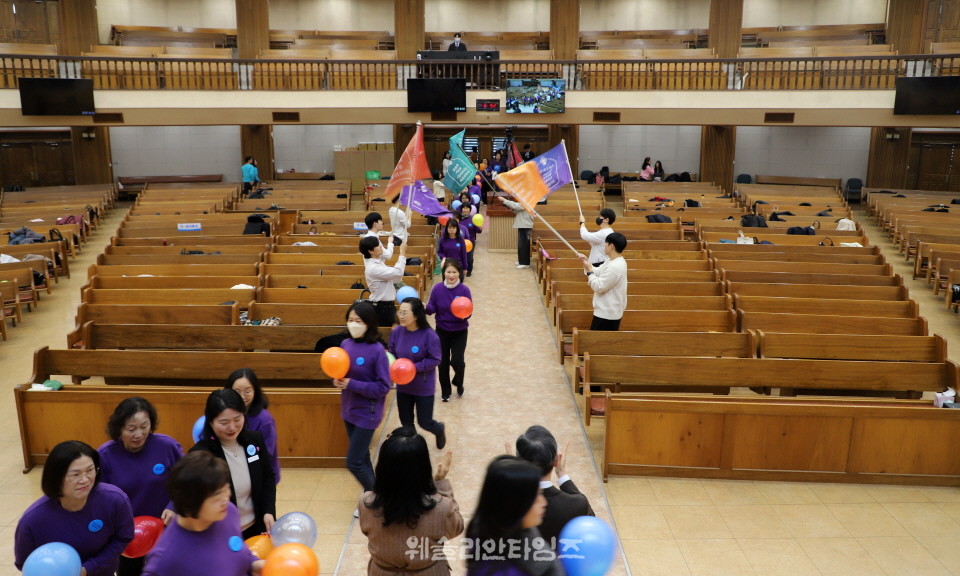 ▲대전한빛교회 ‘2026 목자 컨퍼런스’