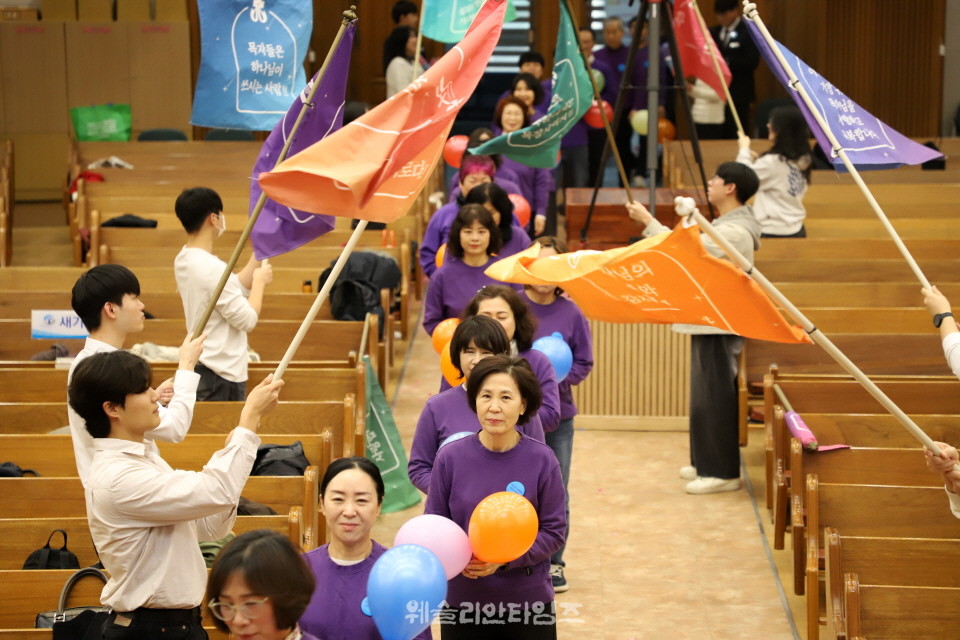 ▲대전한빛교회 ‘2026 목자 컨퍼런스’