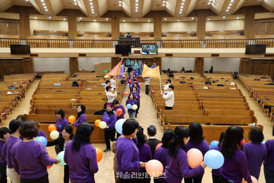 ▲대전한빛교회 ‘2026 목자 컨퍼런스’