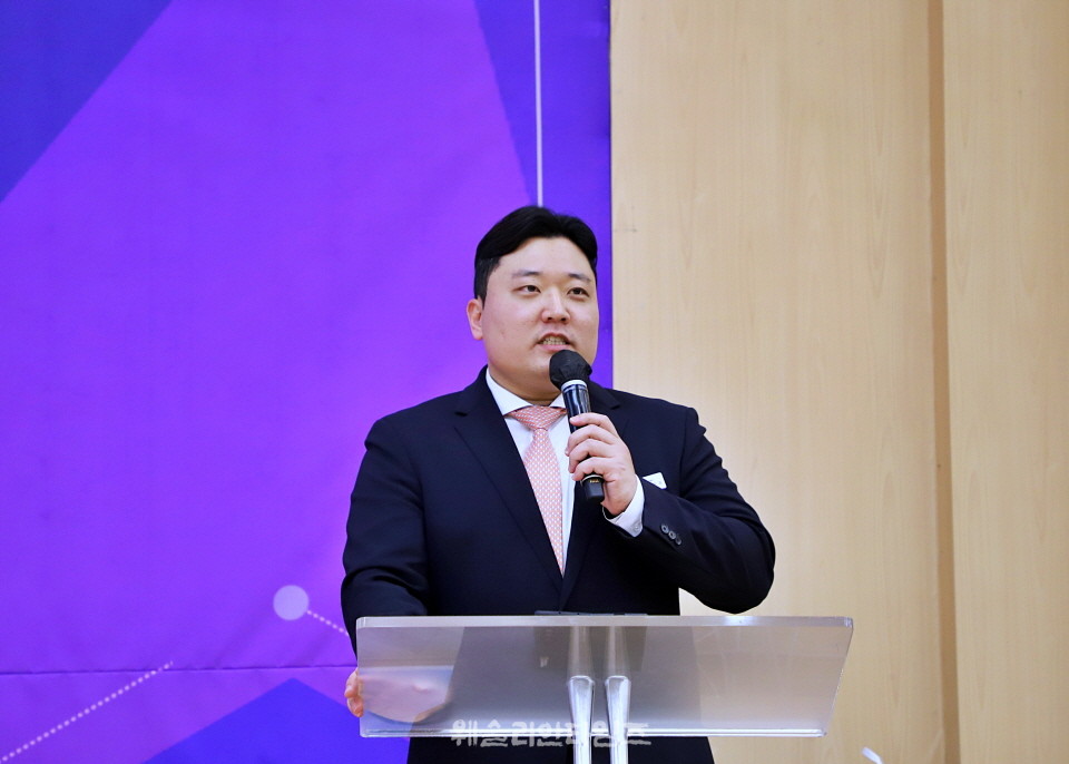 ▲대전한빛교회 ‘2026 목자 컨퍼런스’