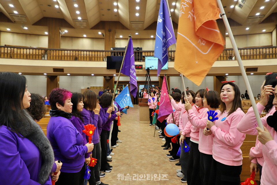 ▲대전한빛교회 ‘2026 목자 컨퍼런스’