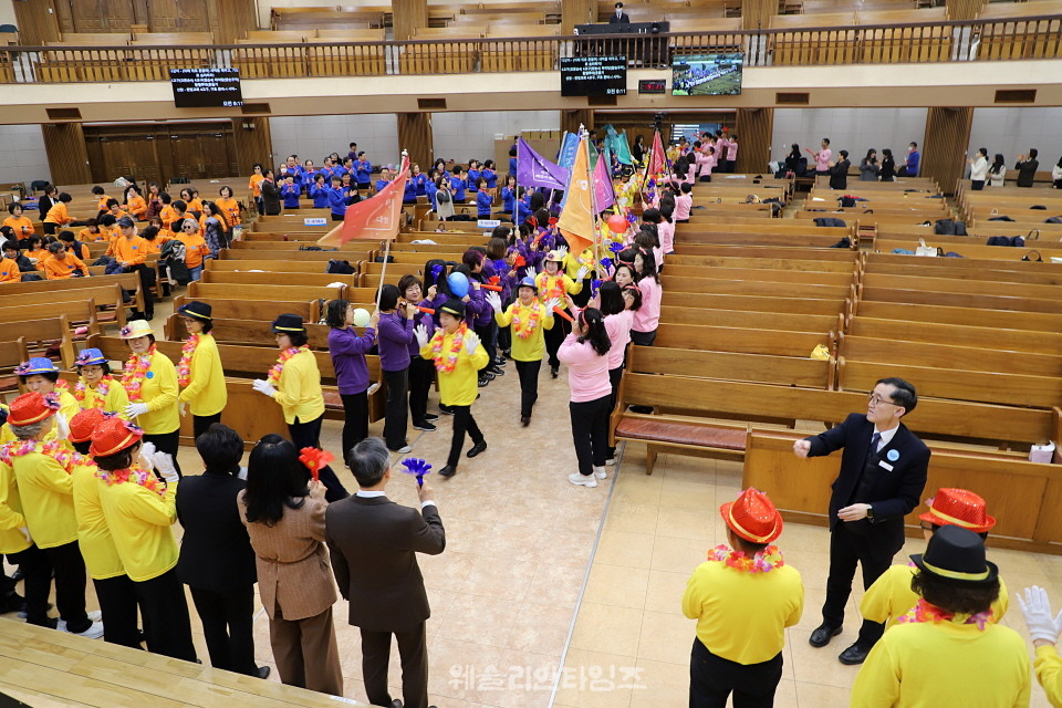 ▲대전한빛교회 ‘2026 목자 컨퍼런스’