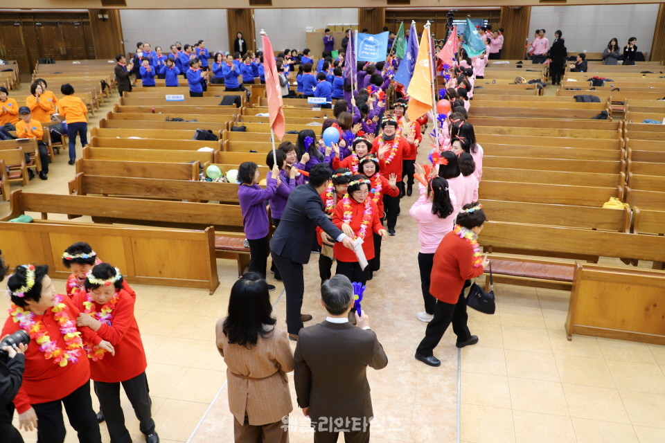 ▲대전한빛교회 ‘2026 목자 컨퍼런스’