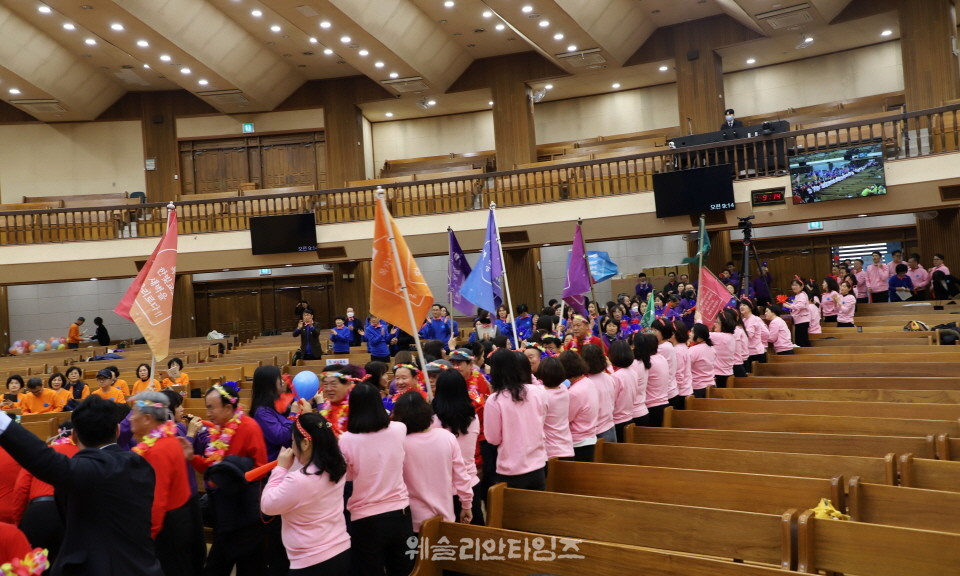 ▲대전한빛교회 ‘2026 목자 컨퍼런스’