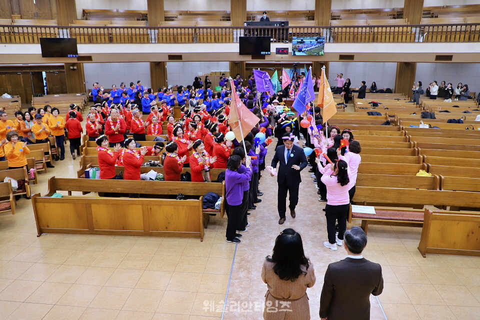 ▲대전한빛교회 ‘2026 목자 컨퍼런스’