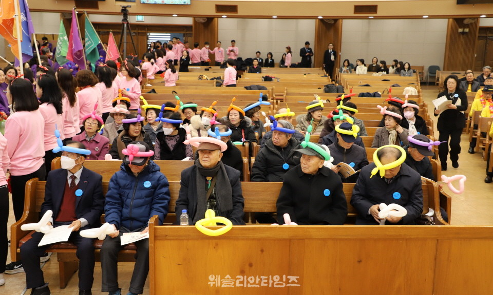 ▲대전한빛교회 ‘2026 목자 컨퍼런스’