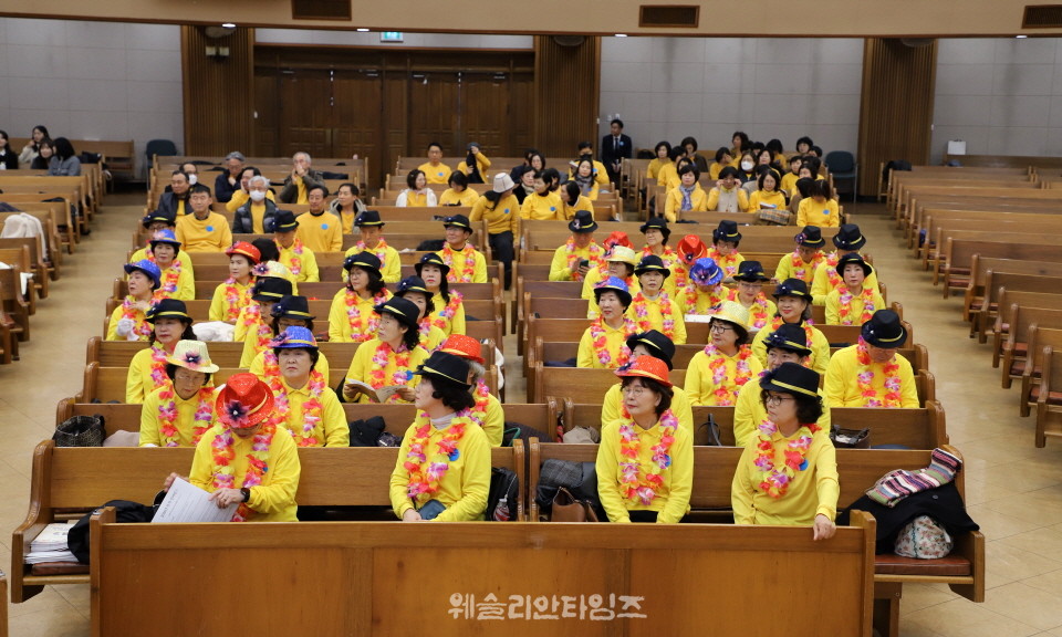 ▲대전한빛교회 ‘2026 목자 컨퍼런스’