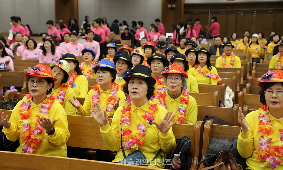 ▲대전한빛교회 ‘2026 목자 컨퍼런스’
