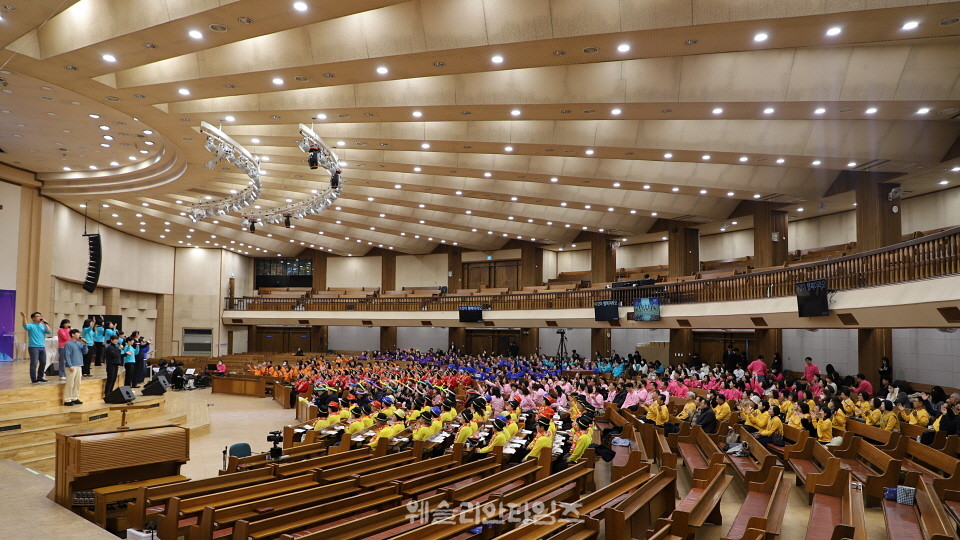 ▲대전한빛교회 ‘2026 목자 컨퍼런스’