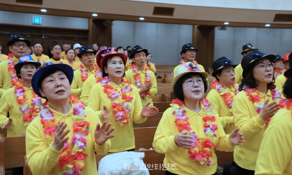 ▲대전한빛교회 ‘2026 목자 컨퍼런스’