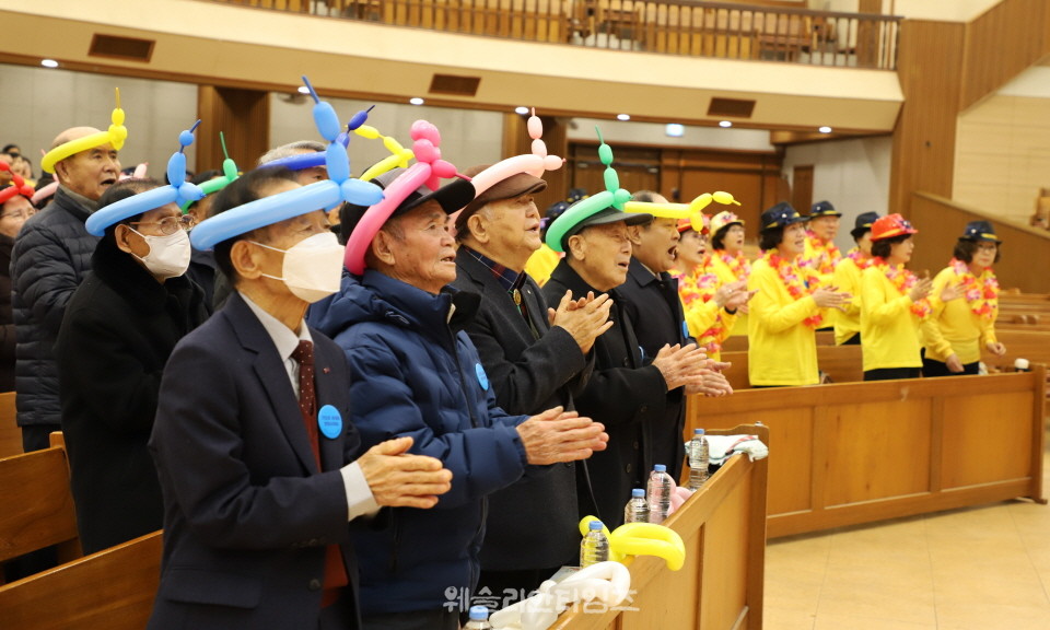 ▲대전한빛교회 ‘2026 목자 컨퍼런스’