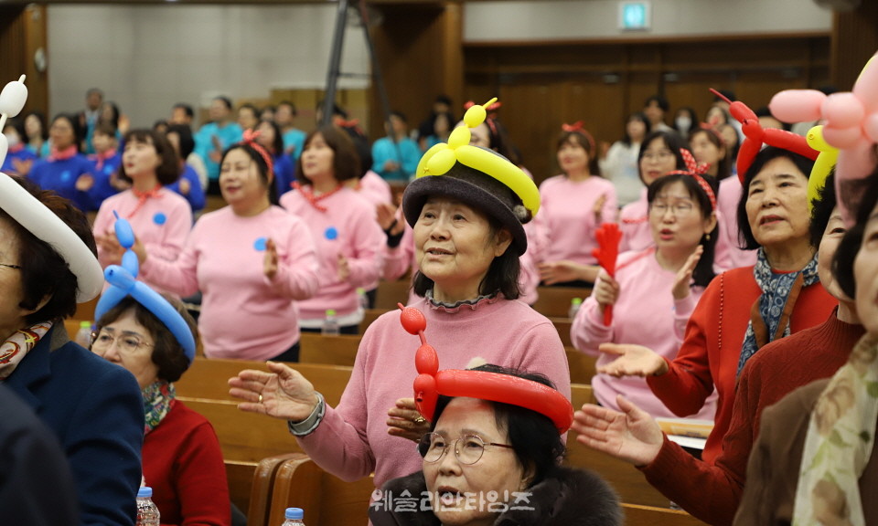 ▲대전한빛교회 ‘2026 목자 컨퍼런스’