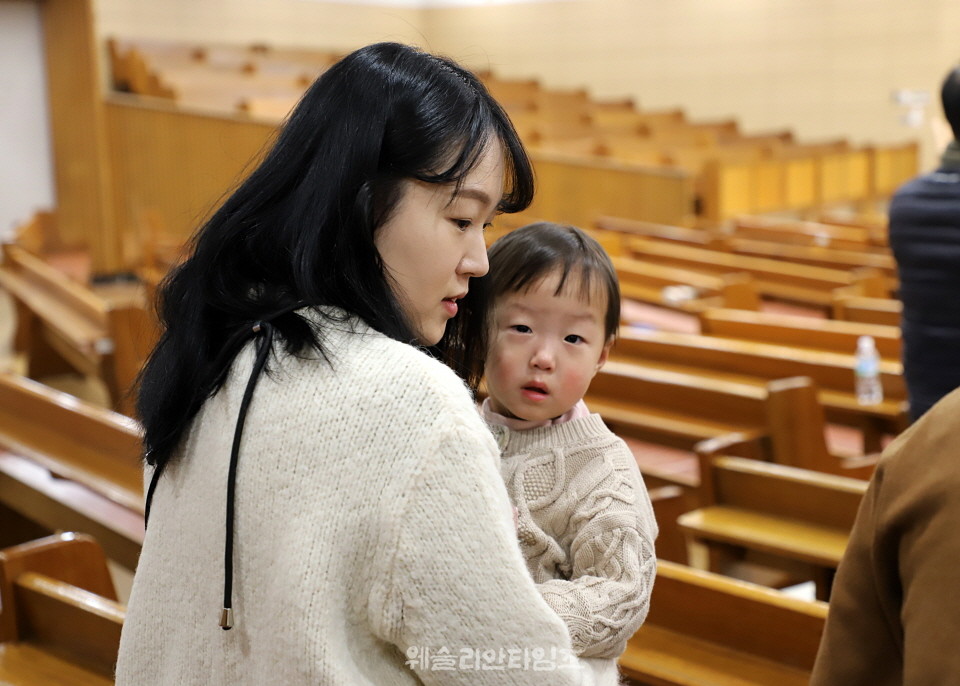 ▲대전한빛교회 ‘2026 목자 컨퍼런스’