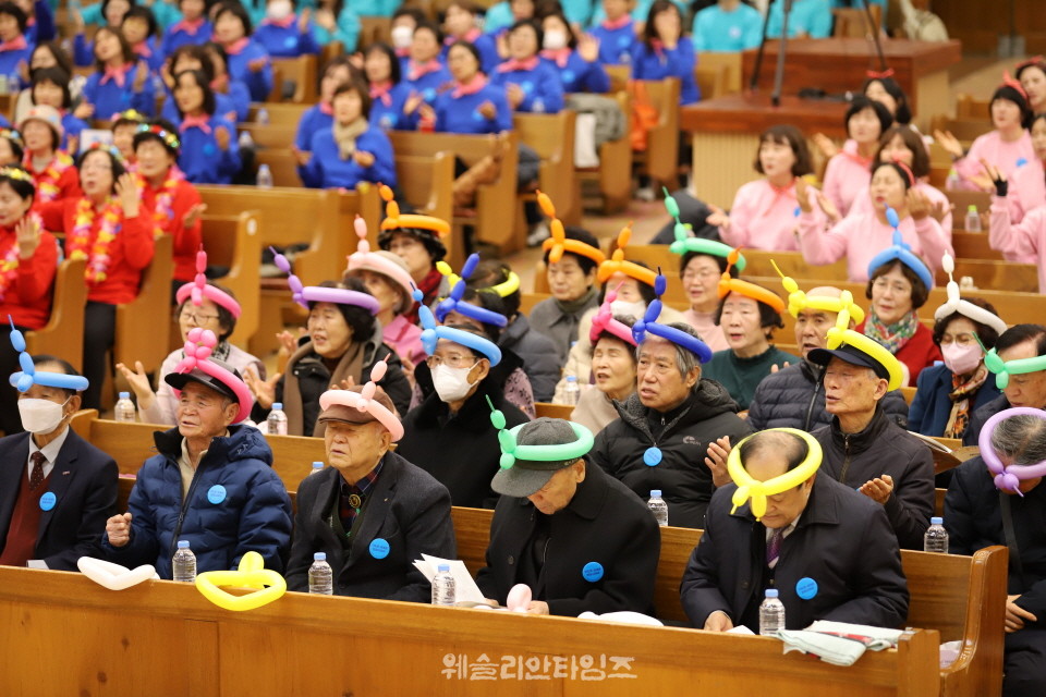 ▲대전한빛교회 ‘2026 목자 컨퍼런스’