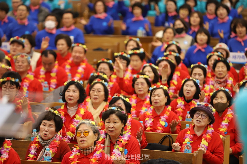 ▲대전한빛교회 ‘2026 목자 컨퍼런스’