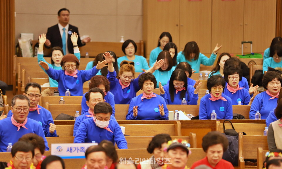 ▲대전한빛교회 ‘2026 목자 컨퍼런스’