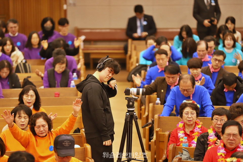 ▲대전한빛교회 ‘2026 목자 컨퍼런스’