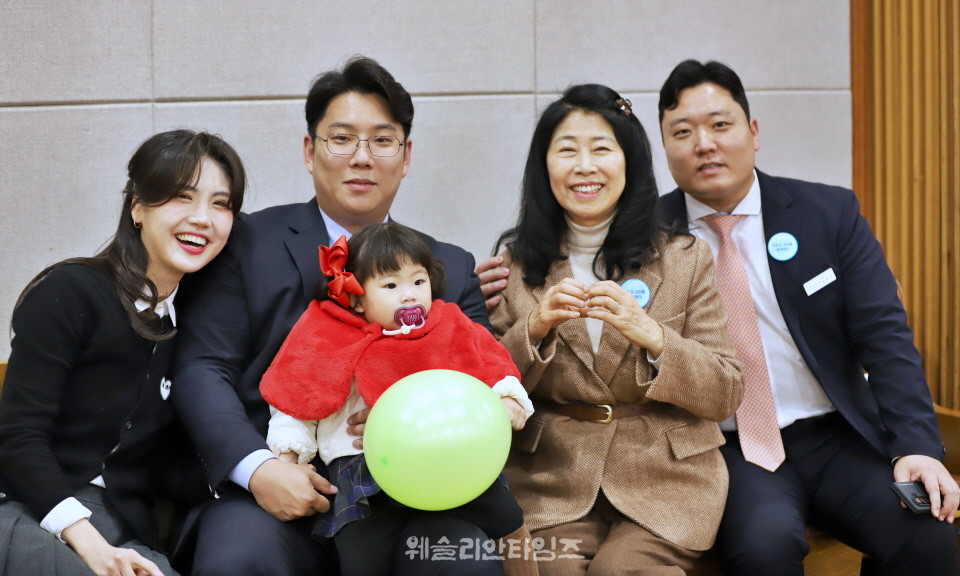 ▲대전한빛교회 ‘2026 목자 컨퍼런스’