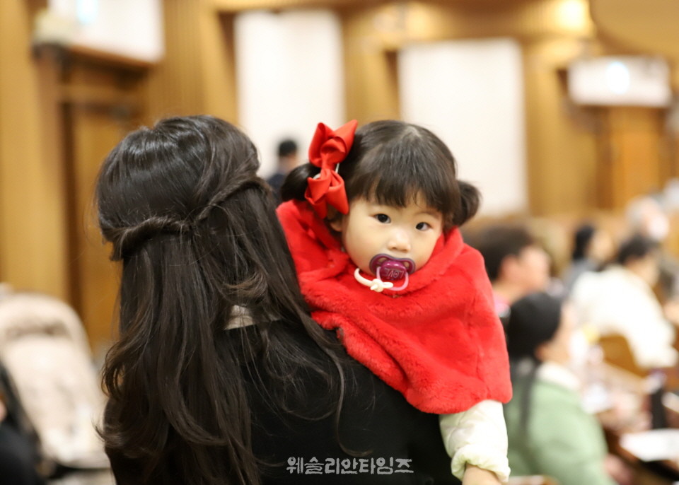 ▲대전한빛교회 ‘2026 목자 컨퍼런스’