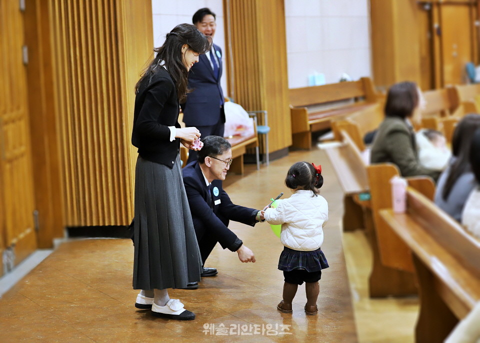 ▲대전한빛교회 ‘2026 목자 컨퍼런스’