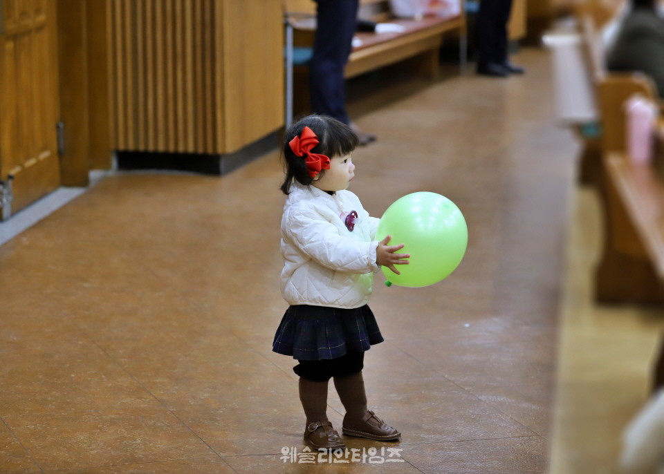 ▲대전한빛교회 ‘2026 목자 컨퍼런스’