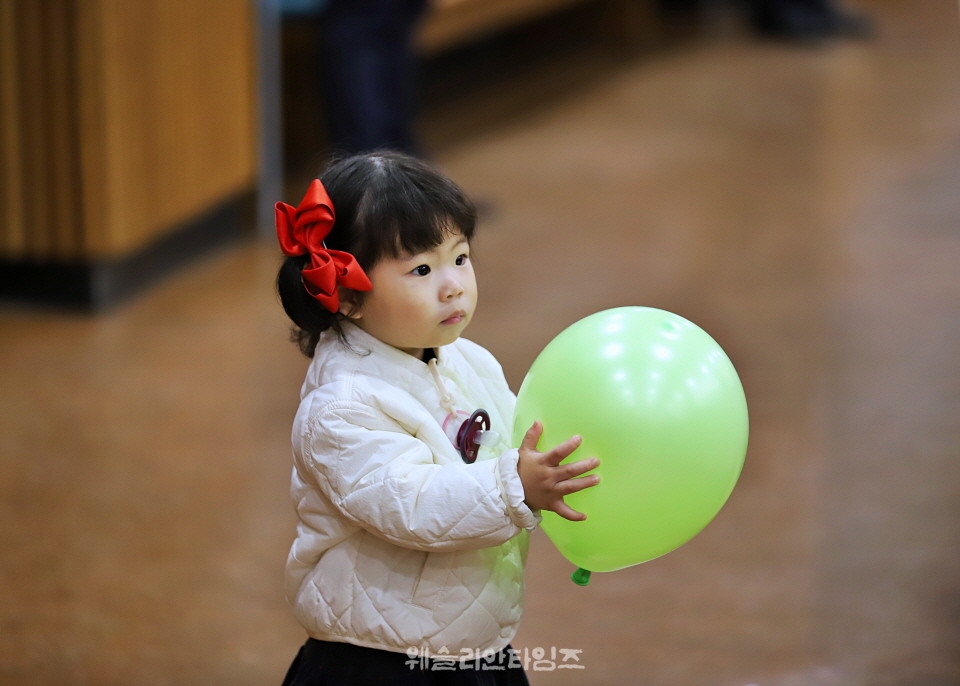 ▲대전한빛교회 ‘2026 목자 컨퍼런스’