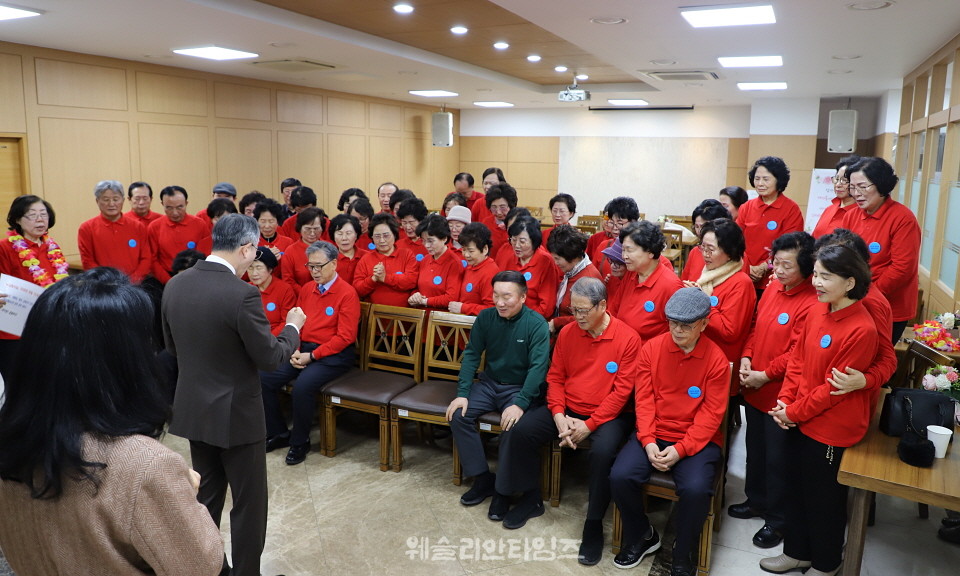 ▲대전한빛교회 ‘2026 목자 컨퍼런스’