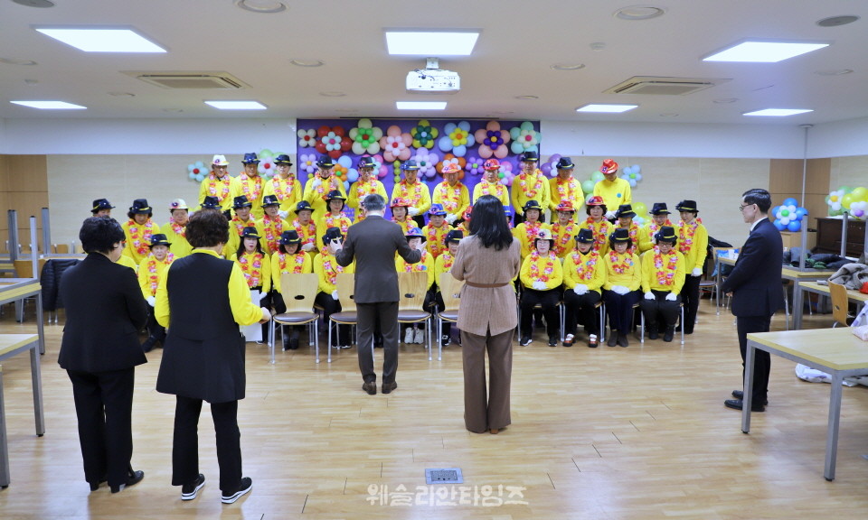 ▲대전한빛교회 ‘2026 목자 컨퍼런스’