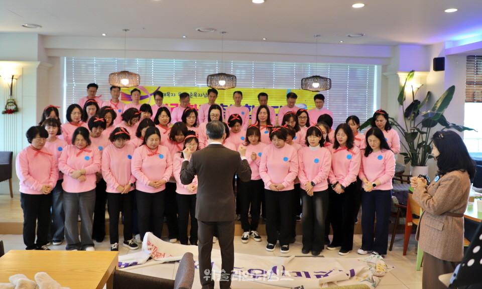 ▲대전한빛교회 ‘2026 목자 컨퍼런스’