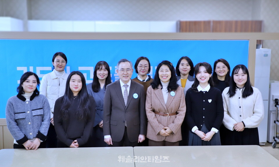 ▲대전한빛교회 ‘2026 목자 컨퍼런스’