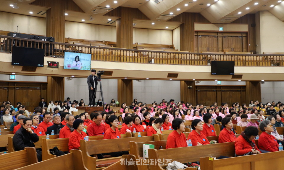 ▲대전한빛교회 ‘2026 목자 컨퍼런스’