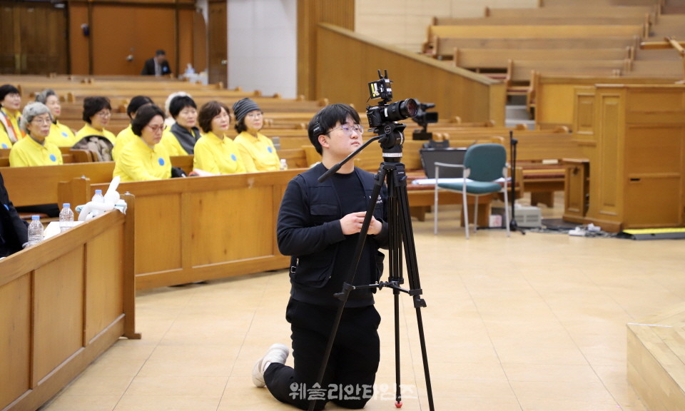 ▲대전한빛교회 ‘2026 목자 컨퍼런스’