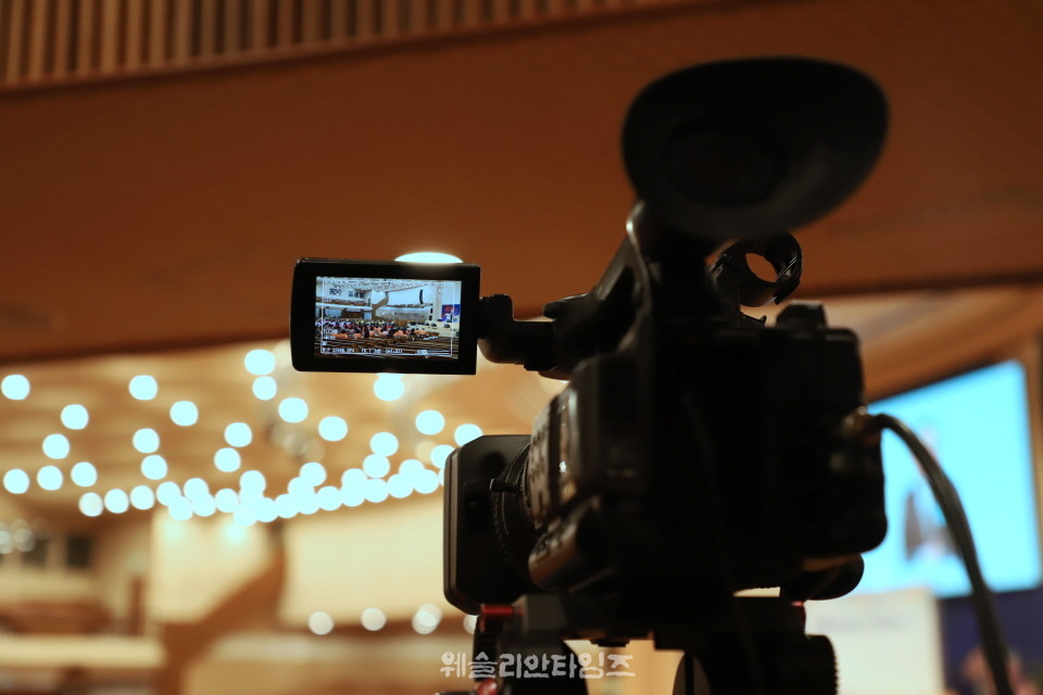 ▲대전한빛교회 ‘2026 목자 컨퍼런스’