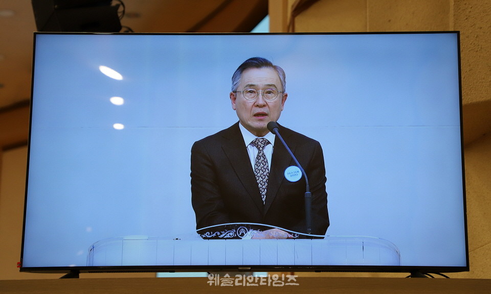 ▲대전한빛교회 ‘2026 목자 컨퍼런스’