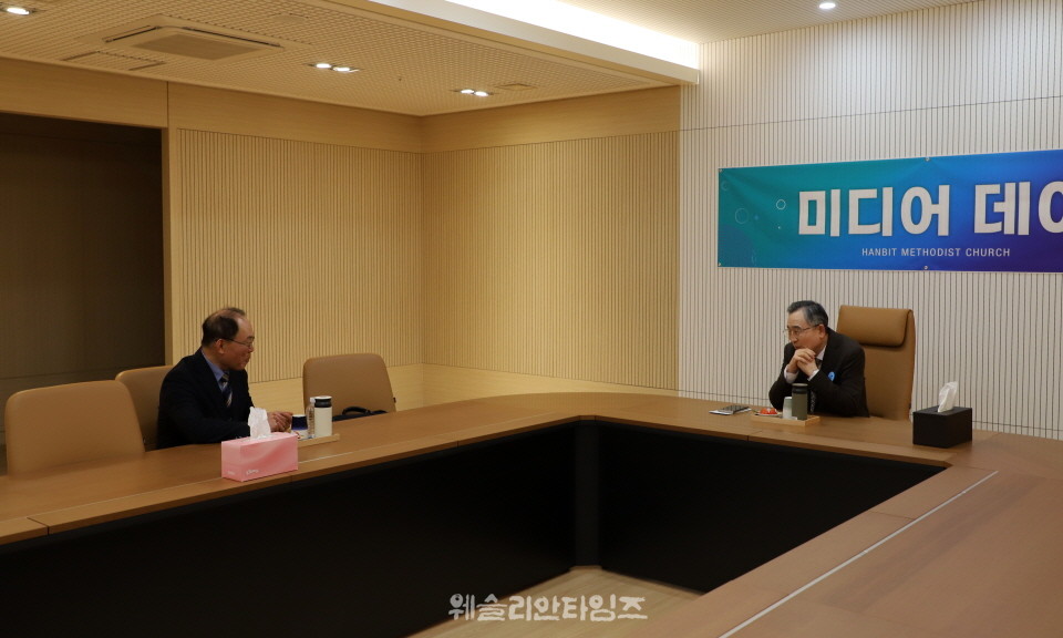 ▲대전한빛교회 ‘2026 목자 컨퍼런스’