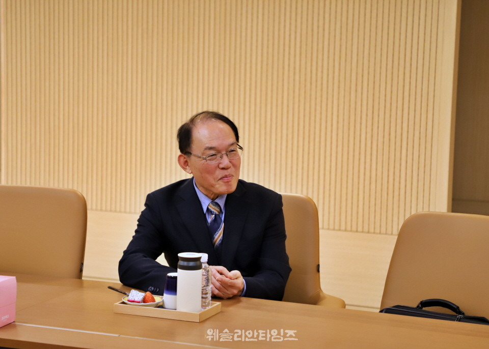 ▲대전한빛교회 ‘2026 목자 컨퍼런스’