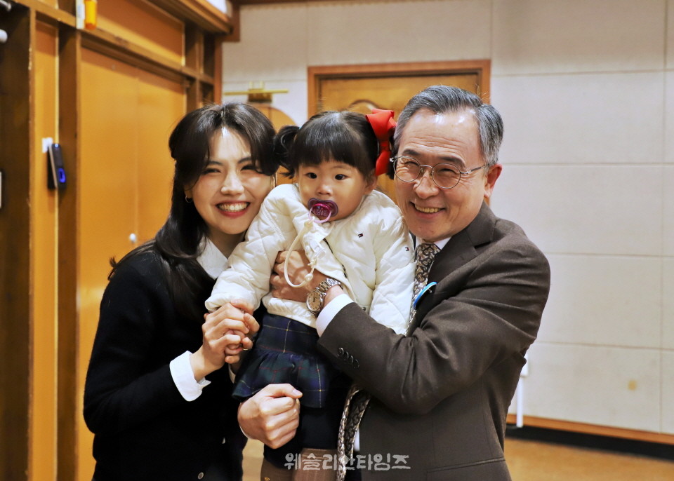 ▲대전한빛교회 ‘2026 목자 컨퍼런스’