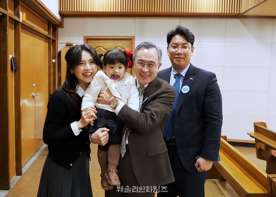 ▲대전한빛교회 ‘2026 목자 컨퍼런스’