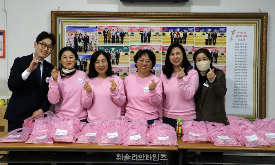 ▲‘2026 50일 기도학교’ 폐막, 50일간의 영적 대서사시를 마치면서 대전 한빛교회