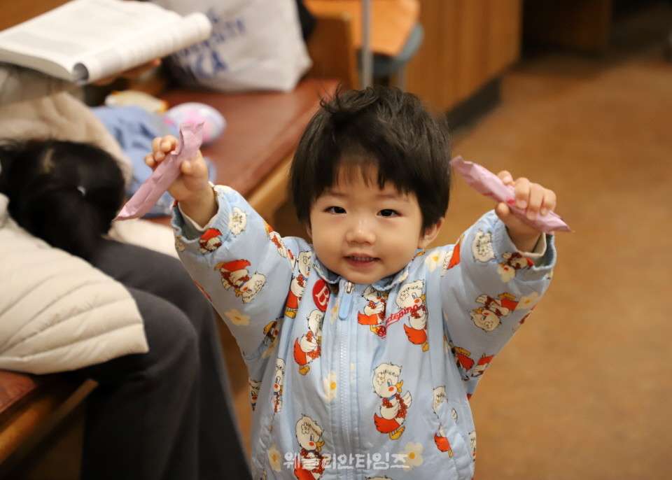 ▲‘2026 50일 기도학교’ 폐막, 50일간의 영적 대서사시를 마치면서 대전 한빛교회